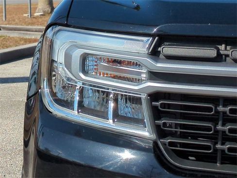 Certified 2022 Ford Maverick Lariat w/ Equipment Group 500A Standard image 10