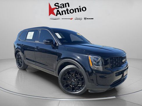 Used 2022 Kia Telluride EX w/ EX Premium Package AWD/4WD image 1