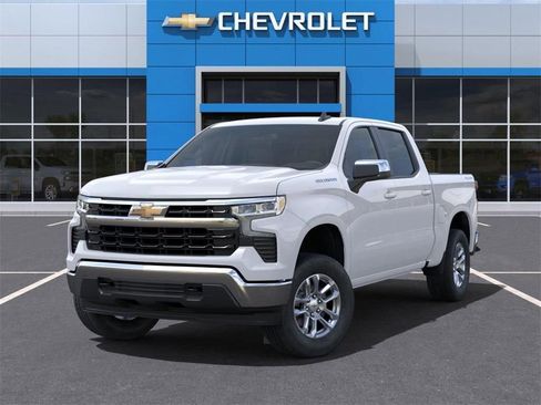 New 2025 Chevrolet Silverado 1500 LT image 6