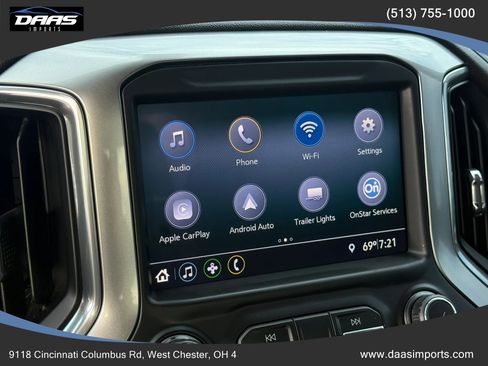 Used 2019 Chevrolet Silverado 1500 RST AWD/4WD image 55