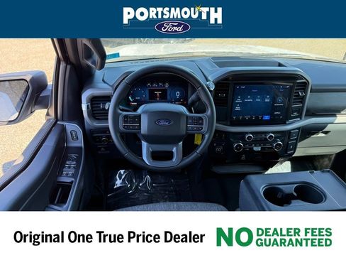 Used 2025 Ford F150 XLT w/ Equipment Group 301A Standard image 6