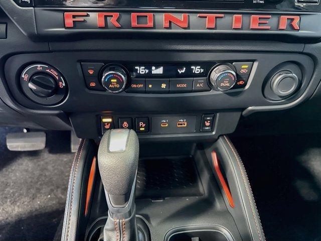 New 2027 Nissan Frontier PRO-4X w/ Pro Convenience Package AWD/4WD image 13