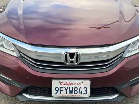 Used 2016 Honda Accord Sport image 9