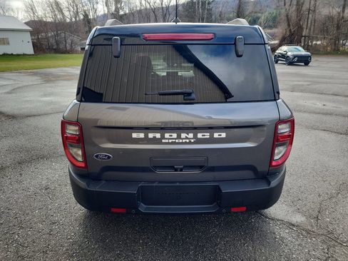 Used 2022 Ford Bronco Sport Outer Banks image 7