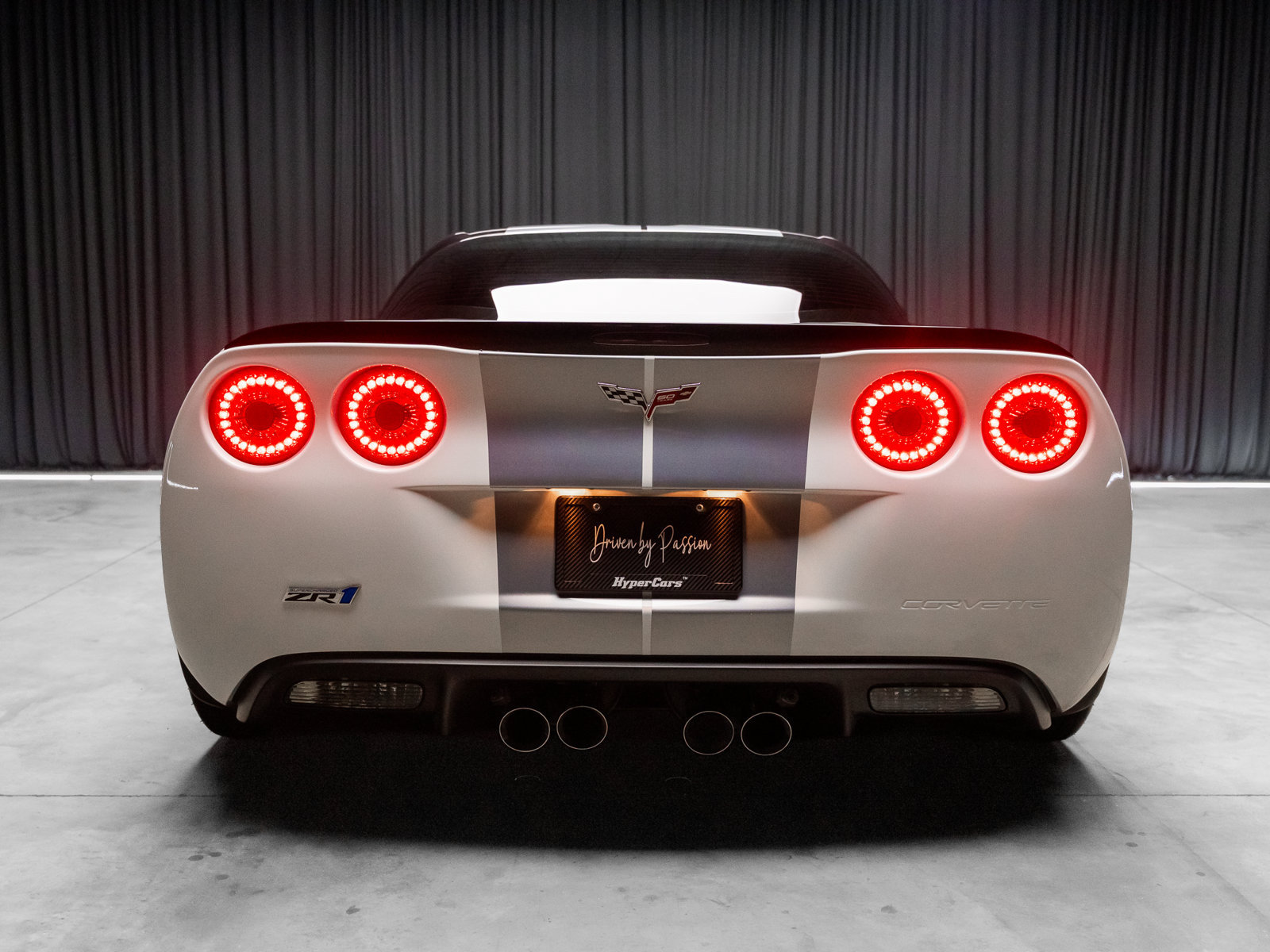Used 2013 Chevrolet Corvette ZR1 w/ 3ZR Preferred Equipment Group RWD image 43