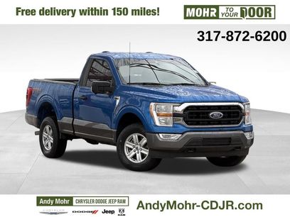Used 2021 Ford F150 XLT w/ Equipment Group 301A Mid