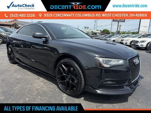 Used 2013 Audi A5 2.0T Premium Plus AWD/4WD image 1