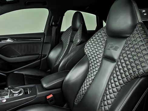 Used 2020 Audi RS 3 w/ Navigation Package AWD/4WD image 18
