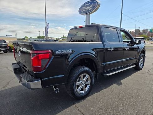 Used 2025 Ford F150 XLT w/ Equipment Group 301A Standard AWD/4WD image 8