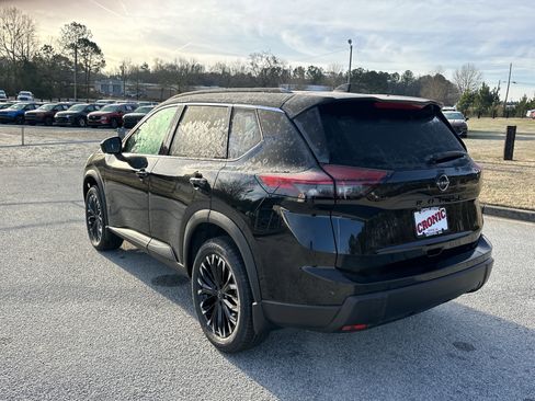 New 2026 Nissan Rogue Dark Armor image 7