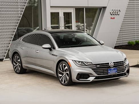 Used 2019 Volkswagen Arteon SEL Premium AWD/4WD image 2