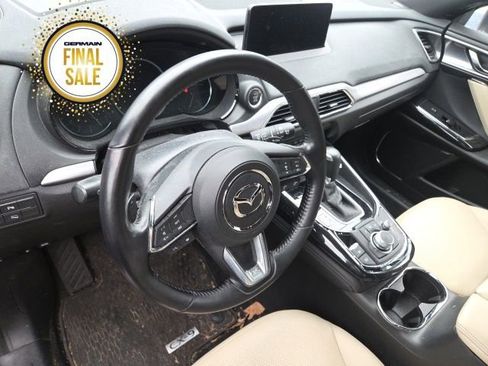 Used 2023 MAZDA CX-9 Grand Touring image 11