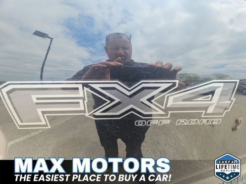 New 2025 Ford F150 XLT w/ Equipment Group 302A MID image 14