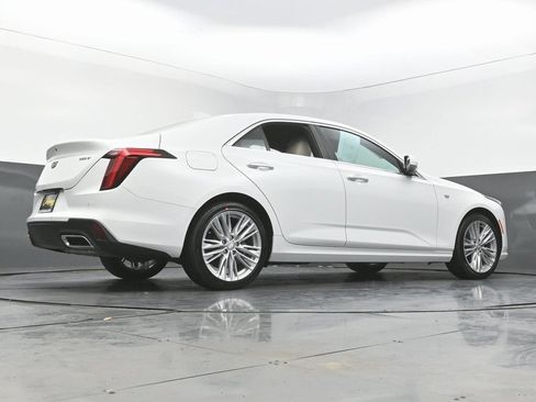 Used 2025 Cadillac CT4 Premium Luxury w/ Climate Package RWD image 52