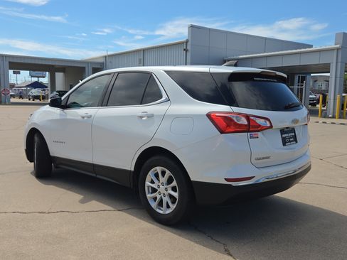 Used 2018 Chevrolet Equinox LT FWD image 7