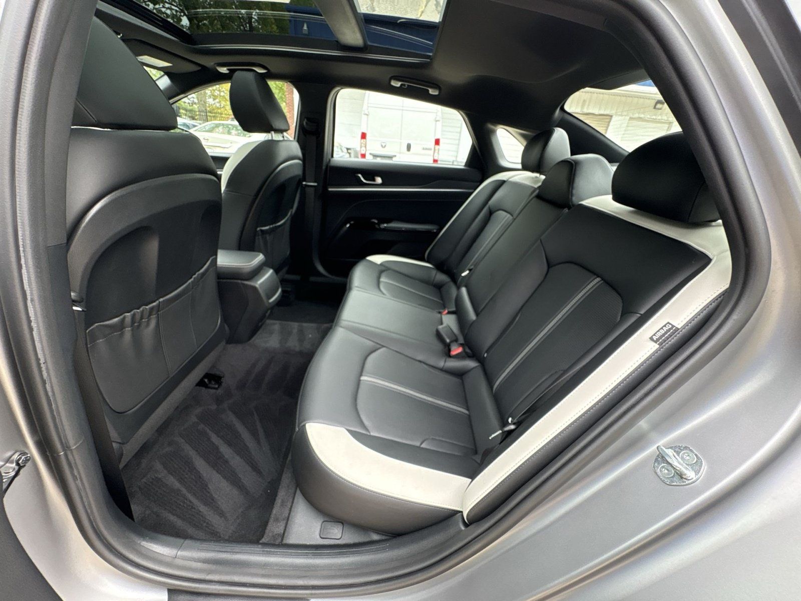 Used 2025 Kia K5 GT-Line w/ GT-Line Premium Package AWD/4WD image 34