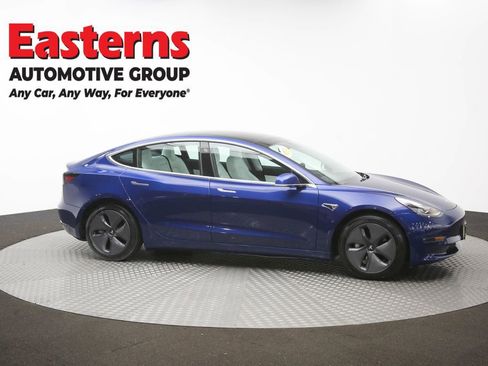 Used 2020 Tesla Model 3 Long Range AWD/4WD image 41