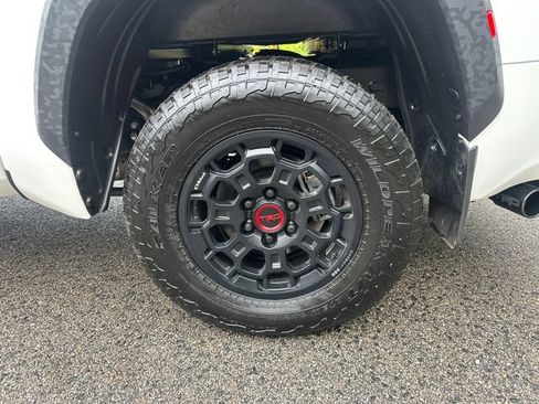 Used 2026 Toyota Tundra TRD Pro AWD/4WD image 14