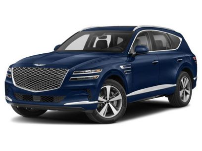 Used 2021 Genesis GV80 3.5T w/ Advanced Package 06