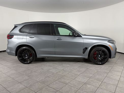 New 2026 BMW X5 M Competition w/ Executive Package AWD/4WD image 8