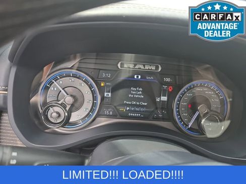Used 2019 RAM 1500 Limited RWD image 14