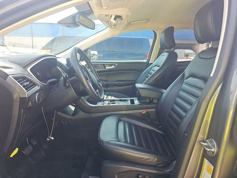 Used 2021 Ford Edge SEL w/ Cargo Accessory Package image 3