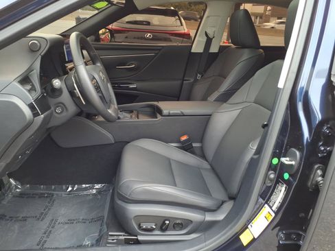 Certified 2025 Lexus ES 350 w/ Premium Package FWD image 20