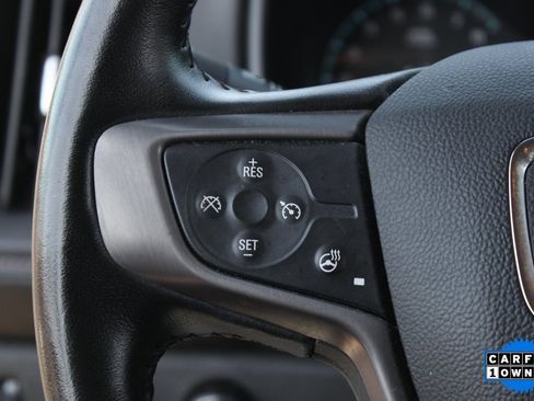 Used 2021 GMC Canyon AT4 w/ LPO, Power Package image 19