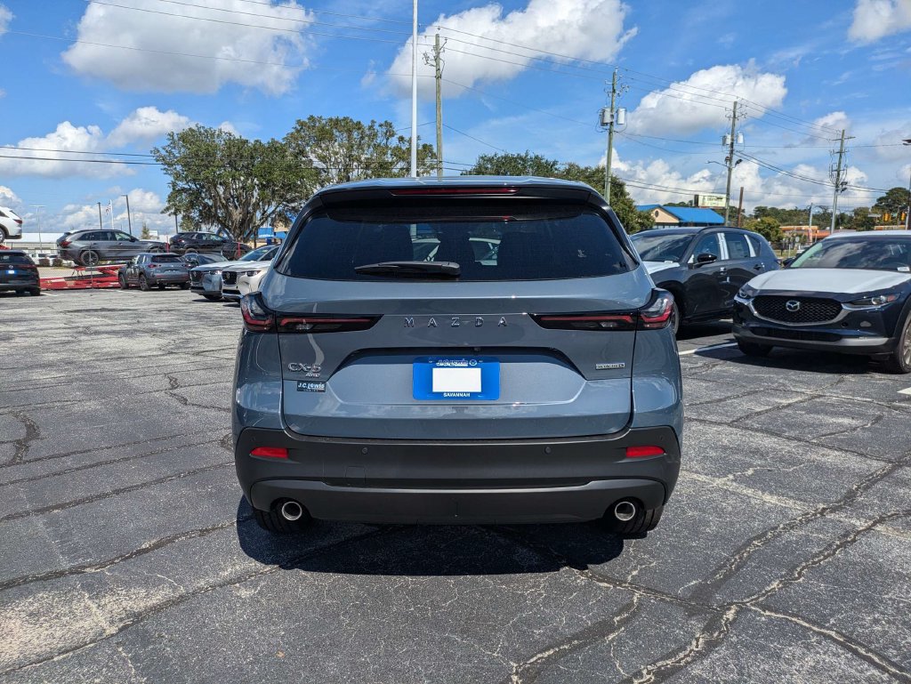 New 2026 MAZDA CX-5 Select AWD/4WD image 5