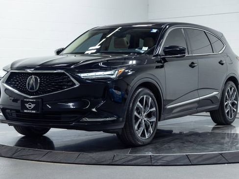 Used 2023 Acura MDX SH-AWD w/ Technology Package image 6