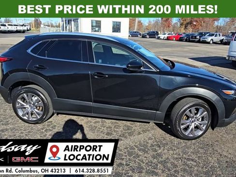 Used 2022 MAZDA CX-30 AWD 2.5 S w/ Premium Package image 9