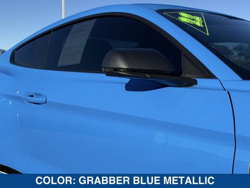 Used 2022 Ford Mustang Mach 1 image 10