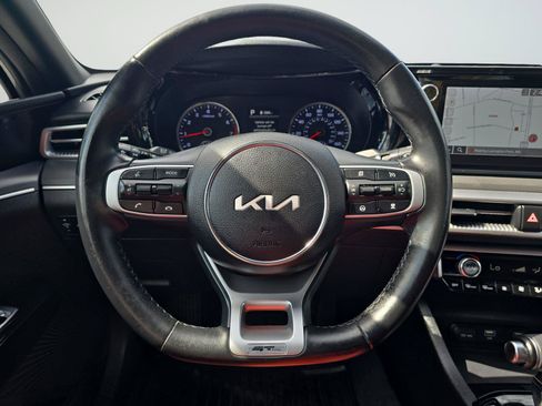 Used 2023 Kia K5 GT-Line w/ GT-Line Premium Package AWD/4WD image 10