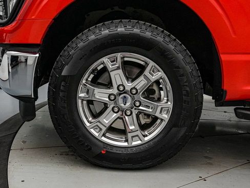 Certified 2022 Ford F150 XLT w/ Equipment Group 302A High image 11