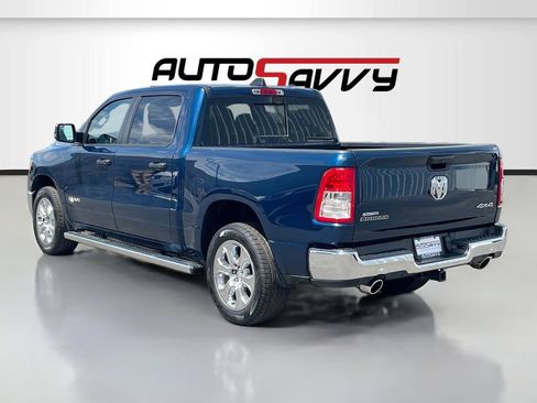 Used 2023 RAM 1500 Big Horn AWD/4WD image 5