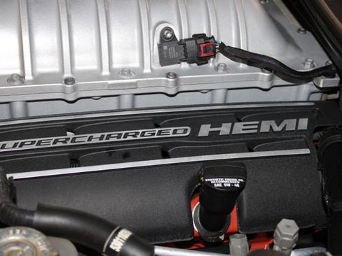 Used 2020 Dodge Challenger SRT Hellcat RWD image 37