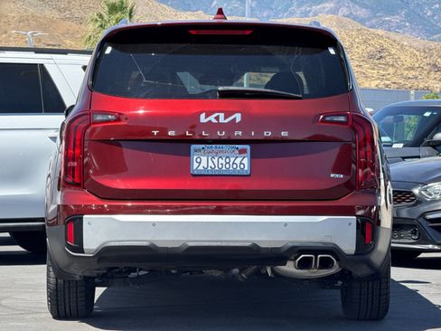 Used 2024 Kia Telluride S w/ S Sunroof Package AWD/4WD image 4