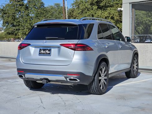 Certified 2025 Mercedes-Benz GLE 350 4MATIC image 8
