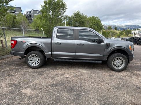 Used 2022 Ford F150 XL w/ STX Appearance Package AWD/4WD image 4