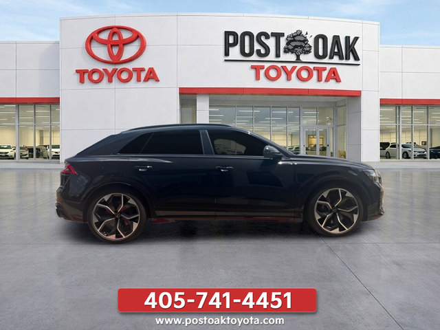 Used 2023 Audi RS Q8 AWD/4WD image 6