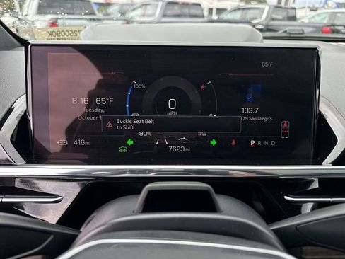 New 2025 GMC Sierra EV Denali image 12