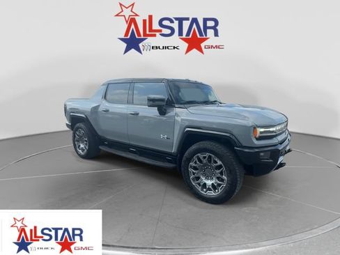 Used 2025 GMC Hummer EV 3X AWD/4WD image 1