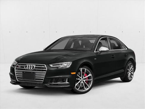 Used 2019 Audi S4 Premium Plus w/ Premium Plus Package AWD/4WD image 1