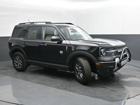 New 2025 Ford Bronco Sport Big Bend AWD/4WD image 8