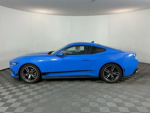 Used 2024 Ford Mustang Coupe w/ Wheel & Stripe Package RWD image 8