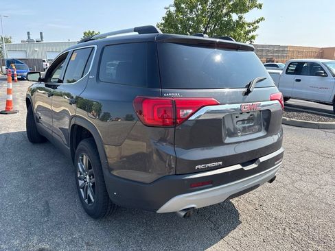 Used 2017 GMC Acadia SLT FWD image 8