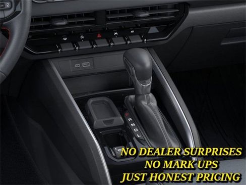 New 2026 Chevrolet Colorado W/T w/ WT Custom Package image 23