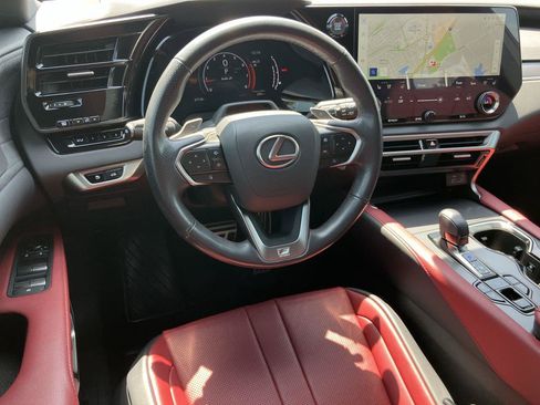 Used 2024 Lexus RX 350 F Sport w/ Convenience Package AWD/4WD image 17
