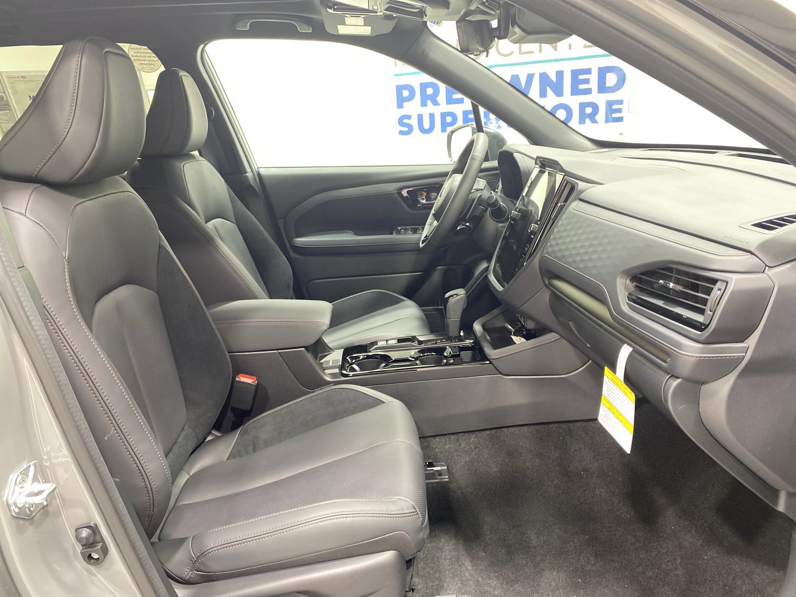 New 2026 Subaru Forester Touring AWD/4WD image 25