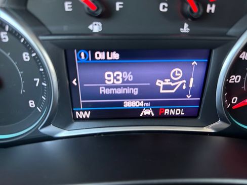 Used 2020 Chevrolet Equinox LT AWD/4WD image 17